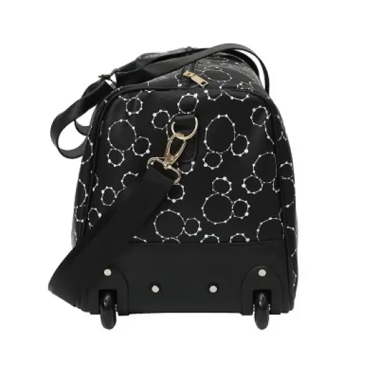 Mickey Mouse Wheeled Duffle Bag image {4}