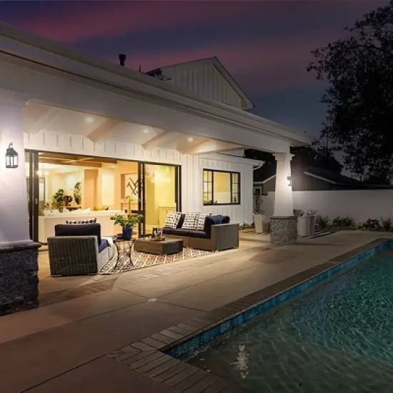 Solar Portable Hanging Outdoor Lantern with Hanger Black - Techko Maid image {5}