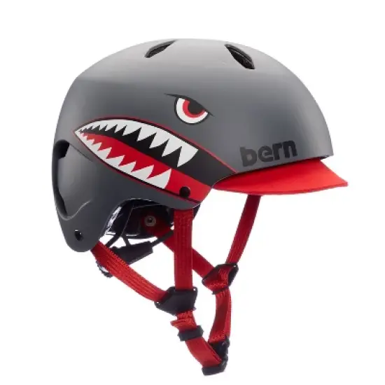 Bern Comet Kids' Helmet image {18}