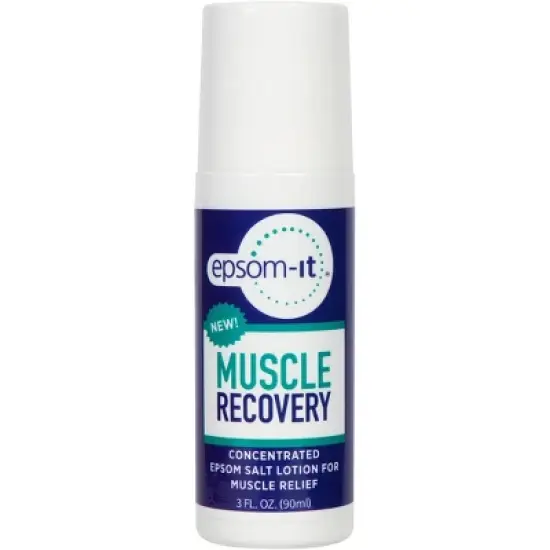 Epsom-It Muscle Recovery Rollerball - 3 oz image {4}