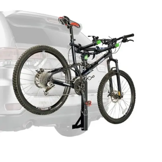 ALLEN Deluxe Hitch Bike Rack image {14}