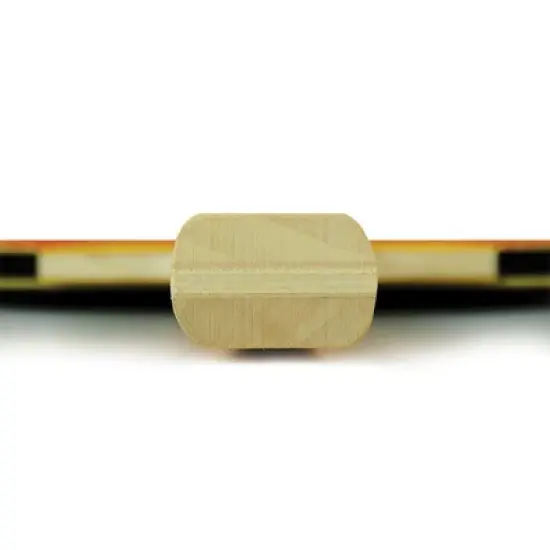 Martin Kilpatrick Vortex Racket (Pips-out 1.5mm) image {5}