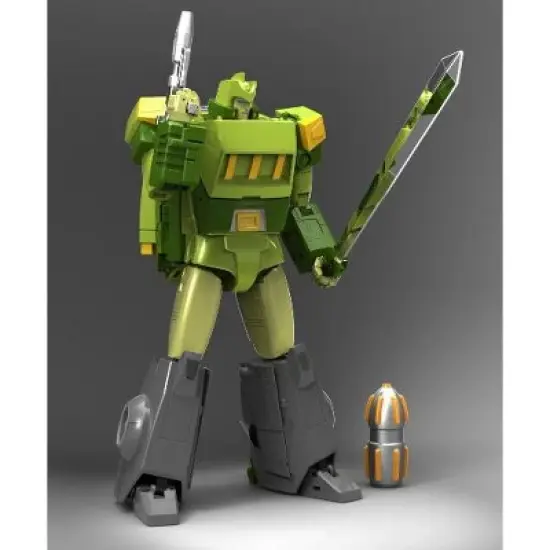 MX-10 Virtus Premium Version | X-Transbots Action figures image {1}