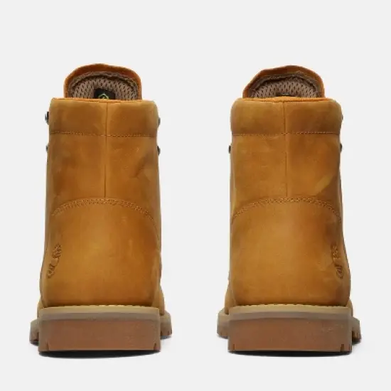 Timberland Men's Redwood Falls Waterproof Moc-Toe Boot image {4}