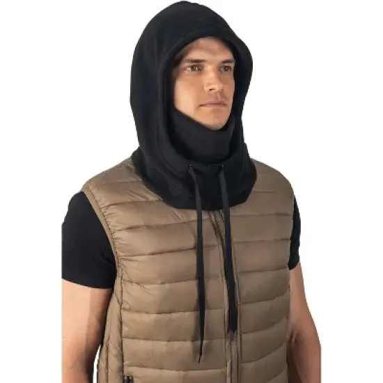 Alpine Swiss Fleece Ski Mask Balaclava Winter Sport Face Head Cover Helmet Hood Neck Warmer Windproof for Men and Women image {6}