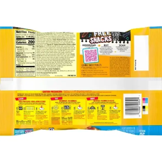 Totino's Combination Frozen Pizza Rolls - 24.8oz image {9}