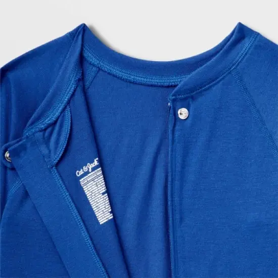 Toddler Adaptive Reversible Sleepwear - Cat & Jack&trade; image {2}
