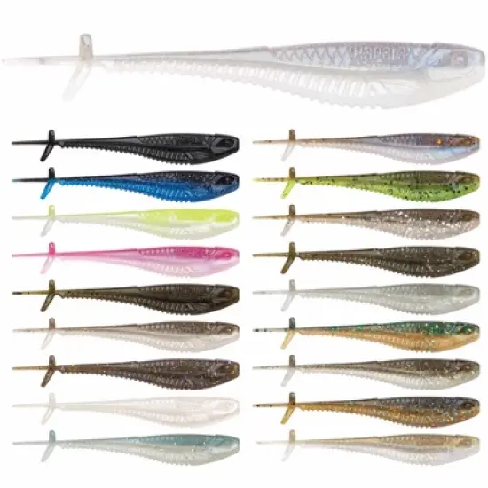 Rapala CrushCity Mooch Minnow 3.5" image {2}