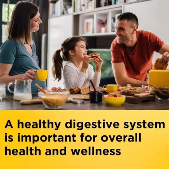 Nature Made Digestive Probiotics Advanced Dual Action Capsules - 15 Billion CFU per serving - 30ct image {2}