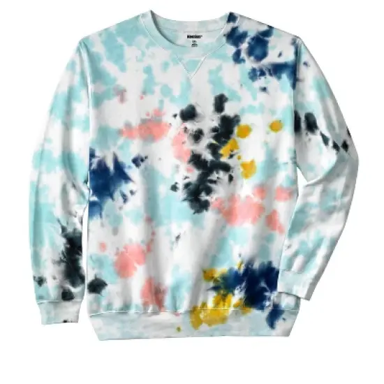 KingSize Men's Big & Tall Fleece Crewneck Sweatshirt image {13}