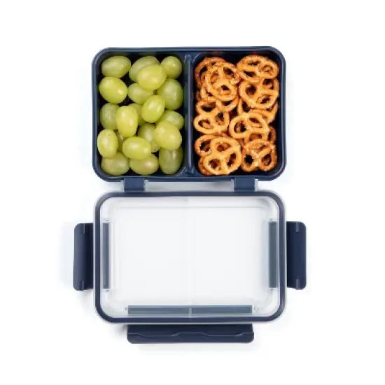 SnapLock Small Split to Go Food Storage Container image {2}