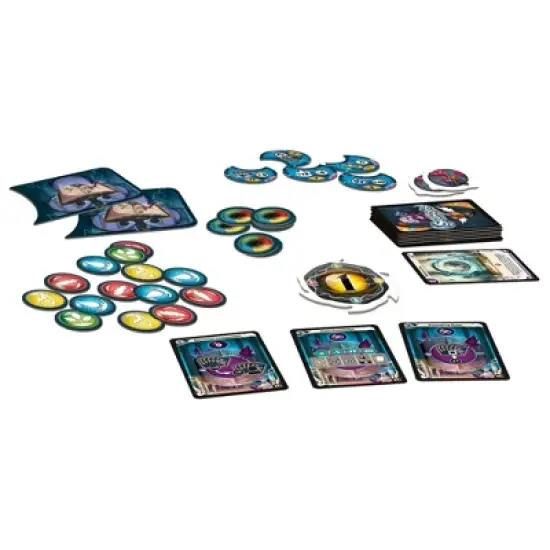 Seasons Board Game Enchanted Kingdom Expansion Pack image {3}