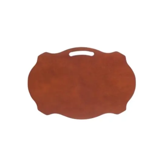 Austin Tray Table Set Black/Hazelnut - Powell Company image {7}