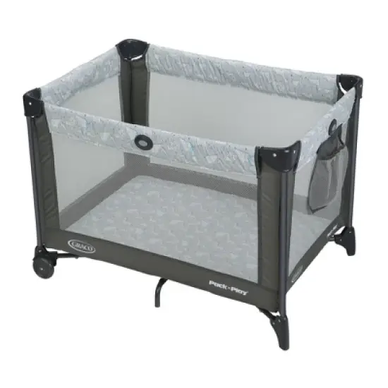 Graco Pack 'n Play Portable Playard image {4}