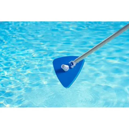 Poolmaster Triangle Vinyl Liner Swimming Pool Vacuum - Essential Collection image {4}