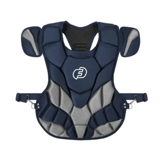 Force3 NOCSAE Certified Baseball Catcher's Chest Protector with Dupont Kevlar image {1}