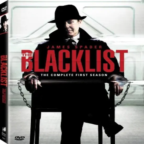 The Blacklist: The Complete First Season (5 Discs) image {2}