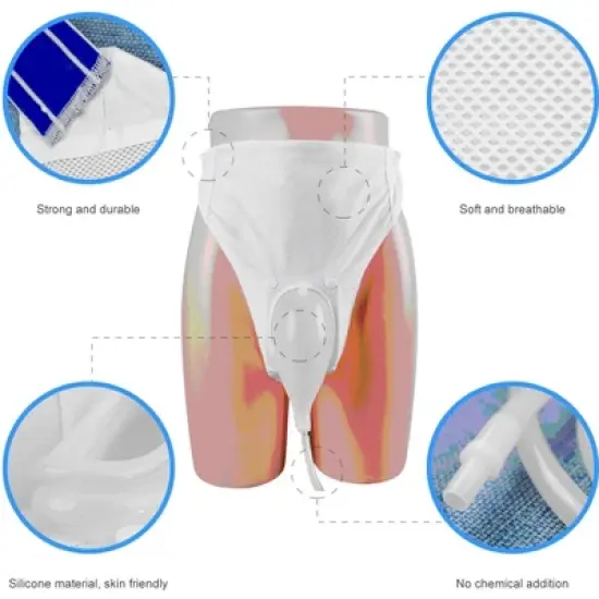 Vastmedic External Female Urinary Catheter Kit image {5}