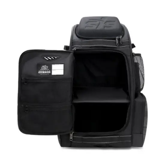 2025 Smash Ops Guerrilla Bat Pack - Black Camo image {1}