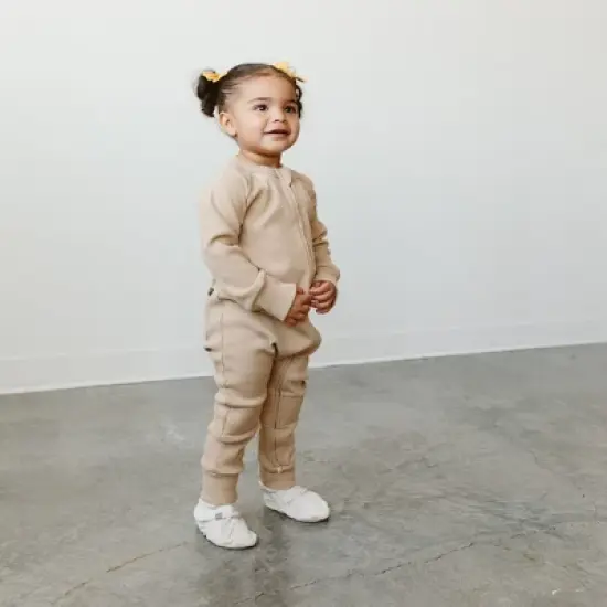 Goumikids Viscose Made from Bamboo + Organic Cotton Stay-On Boots image {3}