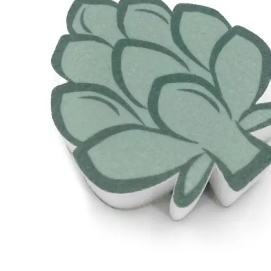 Novelty Dish Sponge Artichoke - Bullseye's Playground&trade; image {2}