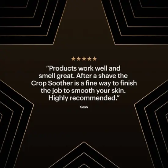 MANSCAPED Crop Soother Groin Grooming Soothing Relief Aftershave Lotion - 2 fl oz image {8}