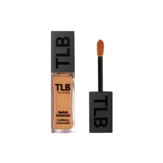 The Lip Bar Quick Conceal Caffeine Concealer - 0.35oz image {9}