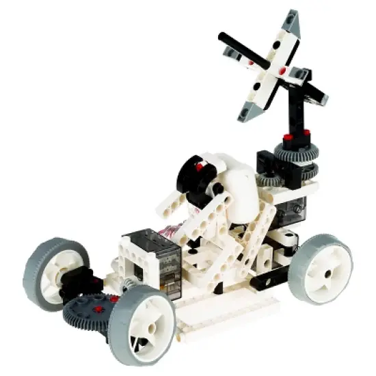 Thames & Kosmos Remote-Control Machines: Space Explorers image {5}