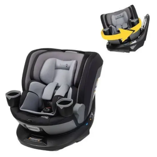 Safety 1st Turn and Go 360 Rotating All-in-One Convertible Car Seat image {22}