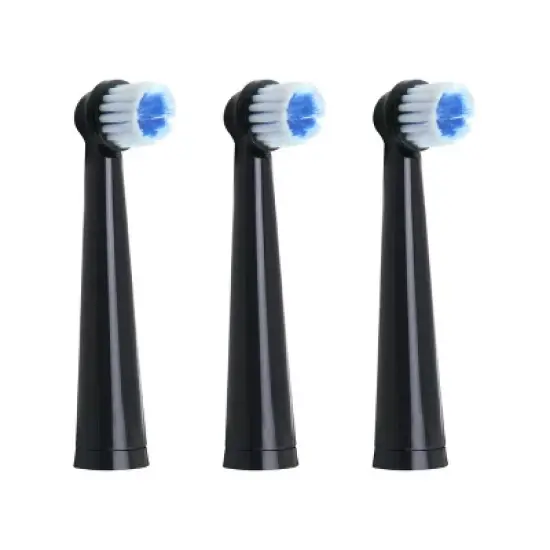 Pursonic RET20USB Rechargeable Electric Toothbrush in Blue with 3 Brush Heads image {2}