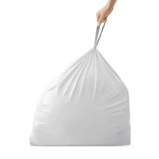 simplehuman Tall Kitchen Liner Rollpack Trash Bags image {2}