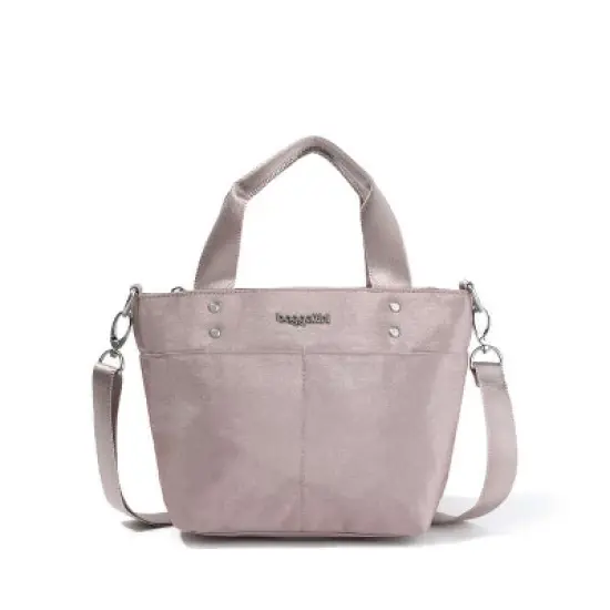 baggallini Women's Mini Carryall Tote Bag image {13}