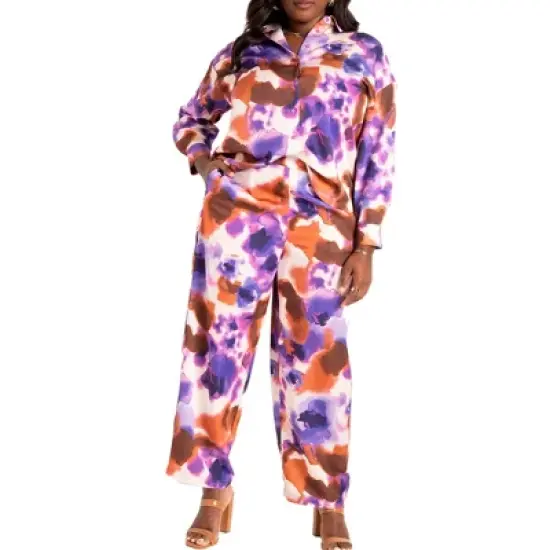 KingSize Longer-Length Fleece Full Zip Hoodie image {4}