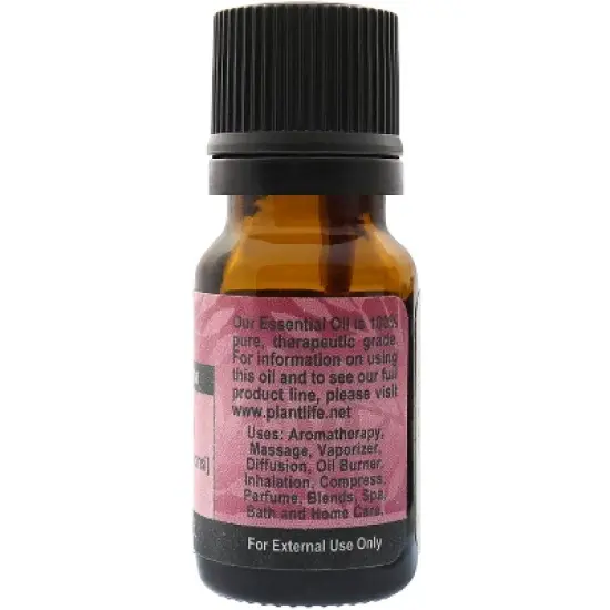 Plantlife Spikenard Aromatherapy Essential Oil &ndash; 100% Pure, Therapeutic Grade, No Additives or Fillers, Made in California, 10 ml image {1}