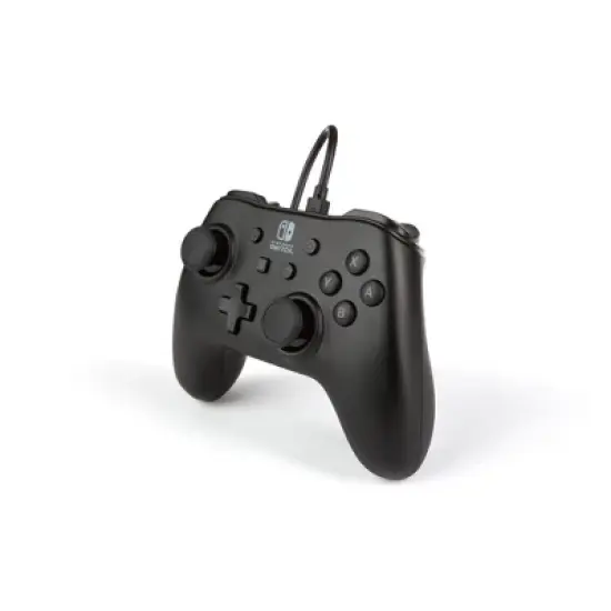 PowerA Wired Controller for Nintendo Switch - Black image {4}