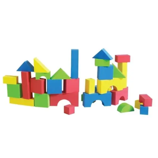 Edushape 30 pc Firm Foam Blocks image {5}