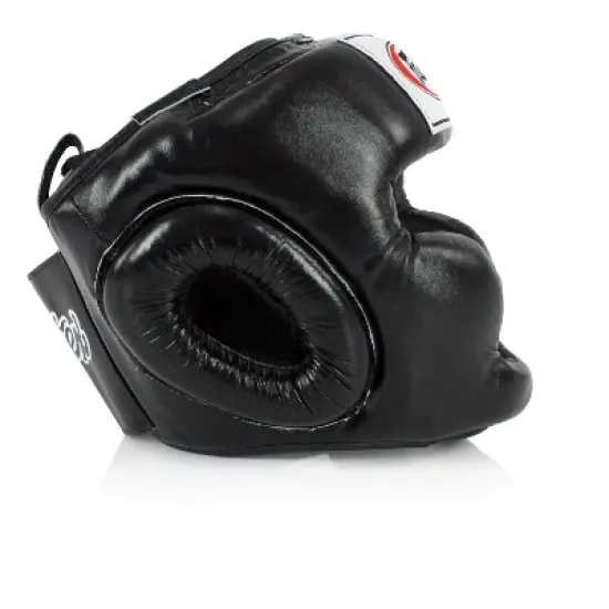 Fairtex HG3 Headgear Head Guard image {4}