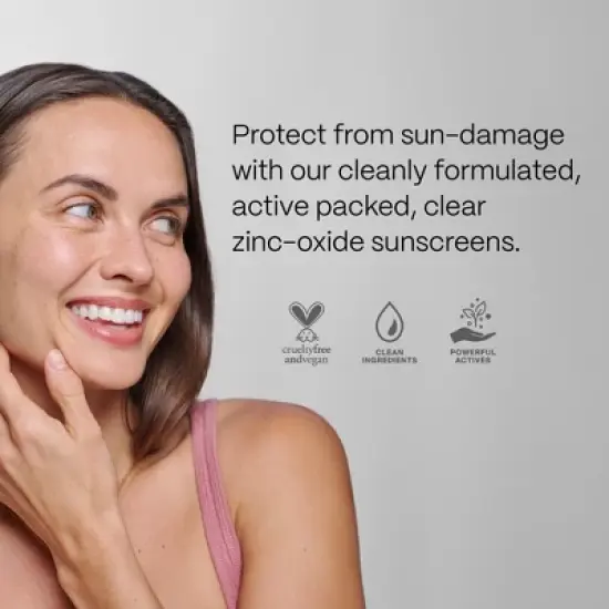 Ultra Sheer Body SPF 40 by Mad Hippie  -  4 oz Liquid image {1}