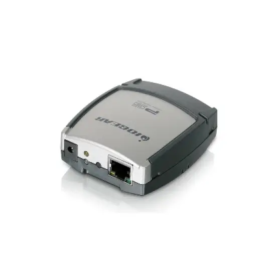 Iogear USB 2.0 Print Server GPSU21 Gray image {2}