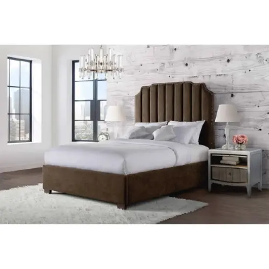 Duncan Upholstered Bed - Picket House Furnishings image {3}