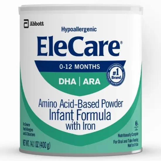 Elecare Formula Powder - 14.1oz image {10}