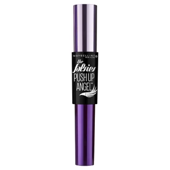 Maybelline Volum' Express The Falsies Push Up Drama Angel Mascara image {4}