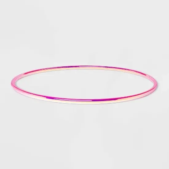 Multi-Colored Hoop - Sun Squad&trade;: Outdoor Toy Polyethylene Hula Beach Fun image {5}