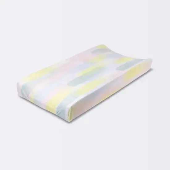 Changing Pad Cover - Cloud Island&trade; Brushstrokes image {2}