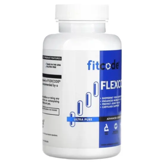 fitcode FlexCode, 60 Capsules image {3}