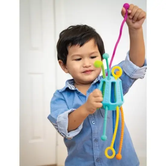 Mobi Games Zippee Sensory Exploration Activity Toy image {2}