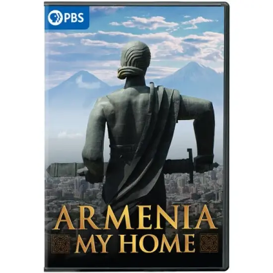 Armenia, My Home (DVD)(2024) image {1}
