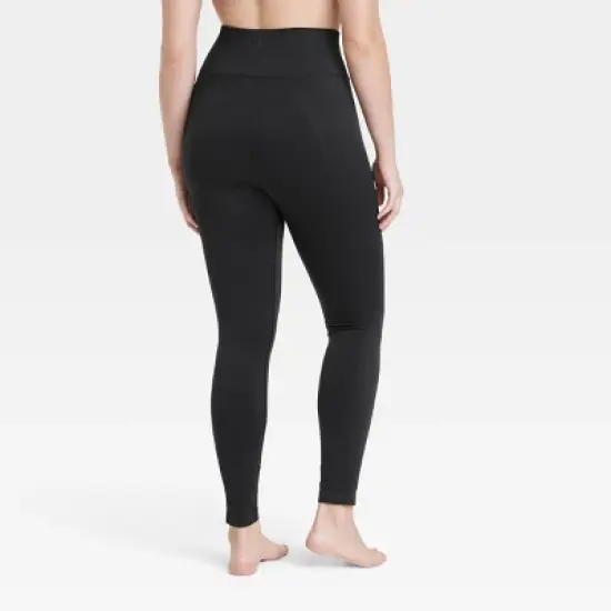 Women's Seamless High-Rise Leggings - All in Motion&trade; image {3}