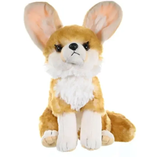 Wild Republic Cuddlekins Fennec Fox Stuffed Animal, 12 Inches image {1}