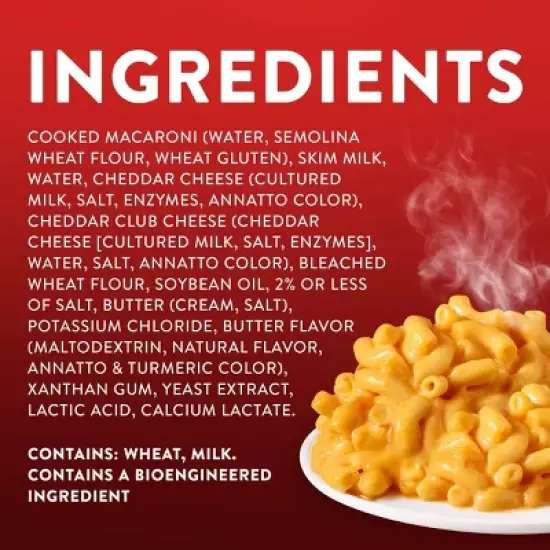 Stouffer's Mac and Cheese Frozen Meal - 12oz image {7}